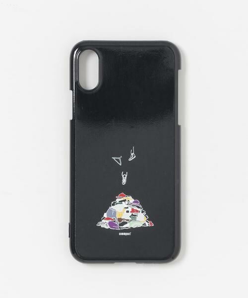 URBAN RESEARCH DOORS / アーバンリサーチ ドアーズ その他雑貨 | commpost　iPhoneX XS CASE fuku | 詳細7