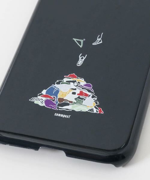 URBAN RESEARCH DOORS / アーバンリサーチ ドアーズ その他雑貨 | commpost　iPhoneX XS CASE fuku | 詳細8