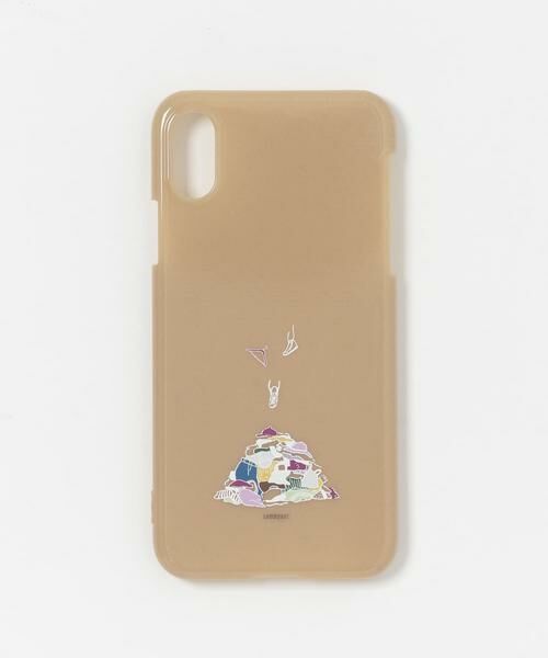 URBAN RESEARCH DOORS / アーバンリサーチ ドアーズ その他雑貨 | commpost　iPhoneX XS CASE fuku | 詳細11