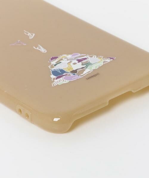 URBAN RESEARCH DOORS / アーバンリサーチ ドアーズ その他雑貨 | commpost　iPhoneX XS CASE fuku | 詳細13