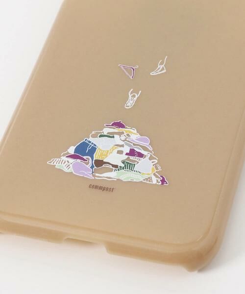 URBAN RESEARCH DOORS / アーバンリサーチ ドアーズ その他雑貨 | commpost　iPhoneX XS CASE fuku | 詳細14