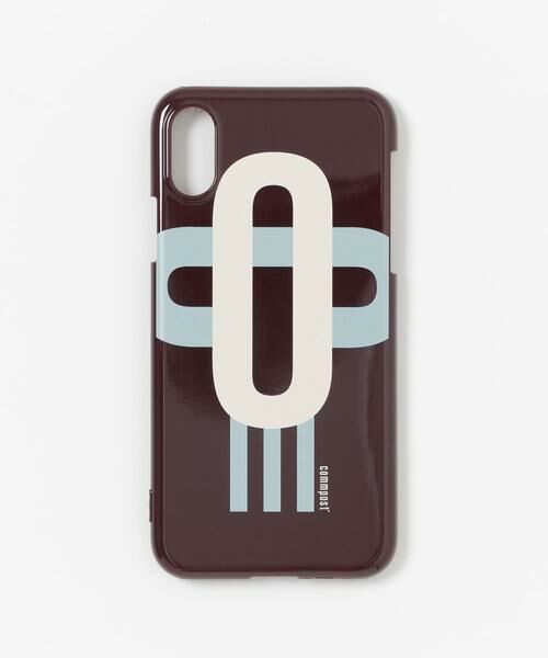URBAN RESEARCH DOORS / アーバンリサーチ ドアーズ その他雑貨 | commpost　iPhoneX XS CASE moji | 詳細1