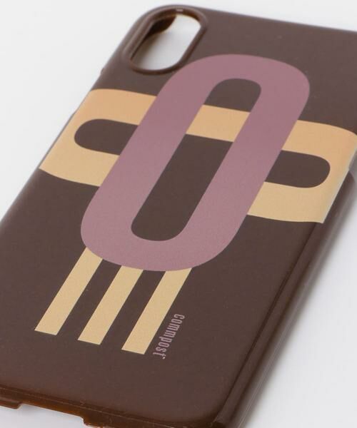 URBAN RESEARCH DOORS / アーバンリサーチ ドアーズ その他雑貨 | commpost　iPhoneX XS CASE moji | 詳細4