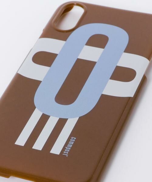 URBAN RESEARCH DOORS / アーバンリサーチ ドアーズ その他雑貨 | commpost　iPhoneX XS CASE moji | 詳細6