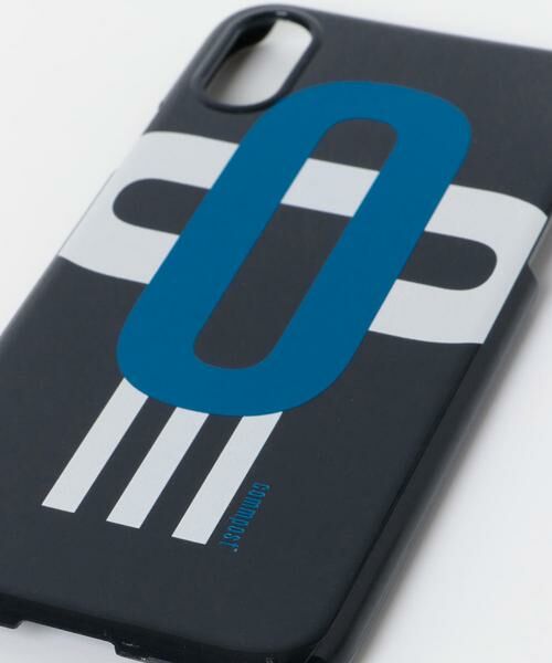 URBAN RESEARCH DOORS / アーバンリサーチ ドアーズ その他雑貨 | commpost　iPhoneX XS CASE moji | 詳細8