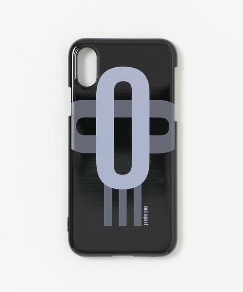 URBAN RESEARCH DOORS / アーバンリサーチ ドアーズ その他雑貨 | commpost　iPhoneX XS CASE moji | 詳細9