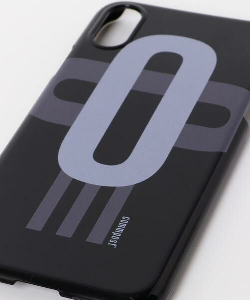 URBAN RESEARCH DOORS / アーバンリサーチ ドアーズ その他雑貨 | commpost　iPhoneX XS CASE moji | 詳細10