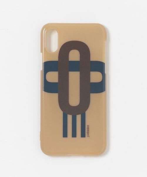 URBAN RESEARCH DOORS / アーバンリサーチ ドアーズ その他雑貨 | commpost　iPhoneX XS CASE moji | 詳細11