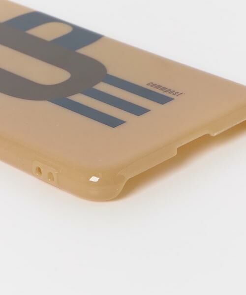 URBAN RESEARCH DOORS / アーバンリサーチ ドアーズ その他雑貨 | commpost　iPhoneX XS CASE moji | 詳細13