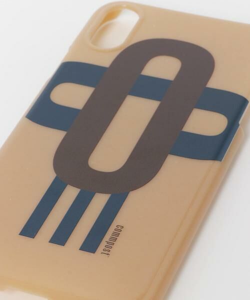 URBAN RESEARCH DOORS / アーバンリサーチ ドアーズ その他雑貨 | commpost　iPhoneX XS CASE moji | 詳細14