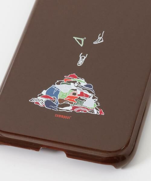 URBAN RESEARCH DOORS / アーバンリサーチ ドアーズ その他雑貨 | commpost　iPhoneXI CASE fuku | 詳細4