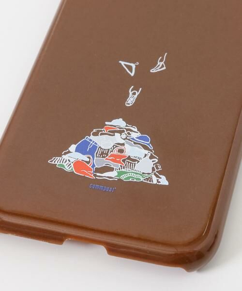 URBAN RESEARCH DOORS / アーバンリサーチ ドアーズ その他雑貨 | commpost　iPhoneXI CASE fuku | 詳細6