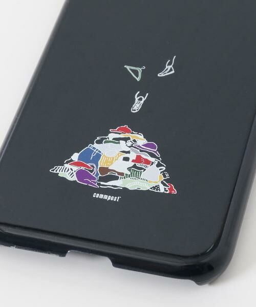 URBAN RESEARCH DOORS / アーバンリサーチ ドアーズ その他雑貨 | commpost　iPhoneXI CASE fuku | 詳細8