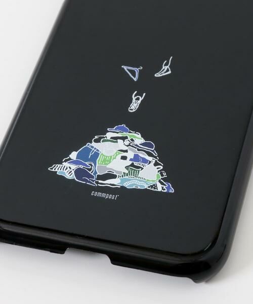 URBAN RESEARCH DOORS / アーバンリサーチ ドアーズ その他雑貨 | commpost　iPhoneXI CASE fuku | 詳細10