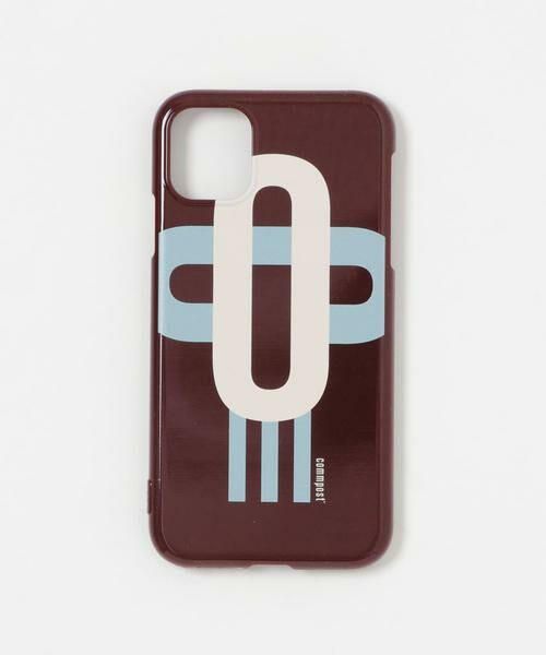 URBAN RESEARCH DOORS / アーバンリサーチ ドアーズ その他雑貨 | commpost　iPhoneXI CASE moji | 詳細1