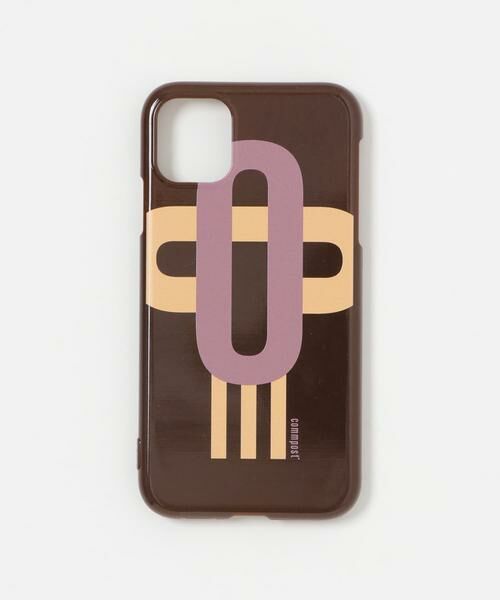 URBAN RESEARCH DOORS / アーバンリサーチ ドアーズ その他雑貨 | commpost　iPhoneXI CASE moji | 詳細3
