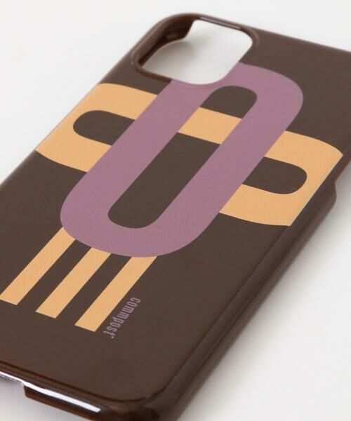 URBAN RESEARCH DOORS / アーバンリサーチ ドアーズ その他雑貨 | commpost　iPhoneXI CASE moji | 詳細4