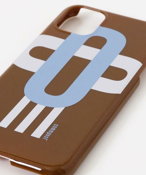 URBAN RESEARCH DOORS / アーバンリサーチ ドアーズ その他雑貨 | commpost　iPhoneXI CASE moji | 詳細6