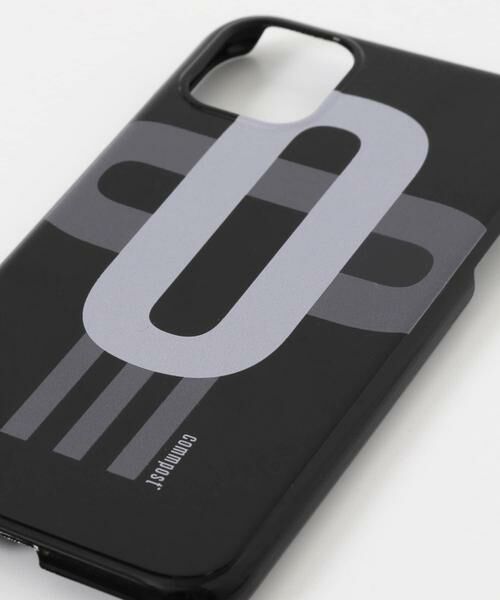 URBAN RESEARCH DOORS / アーバンリサーチ ドアーズ その他雑貨 | commpost　iPhoneXI CASE moji | 詳細10
