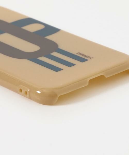 URBAN RESEARCH DOORS / アーバンリサーチ ドアーズ その他雑貨 | commpost　iPhoneXI CASE moji | 詳細13