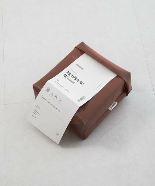 URBAN RESEARCH DOORS / アーバンリサーチ ドアーズ その他雑貨 | commpost　MULTIPURPOSE BAG M | 詳細17