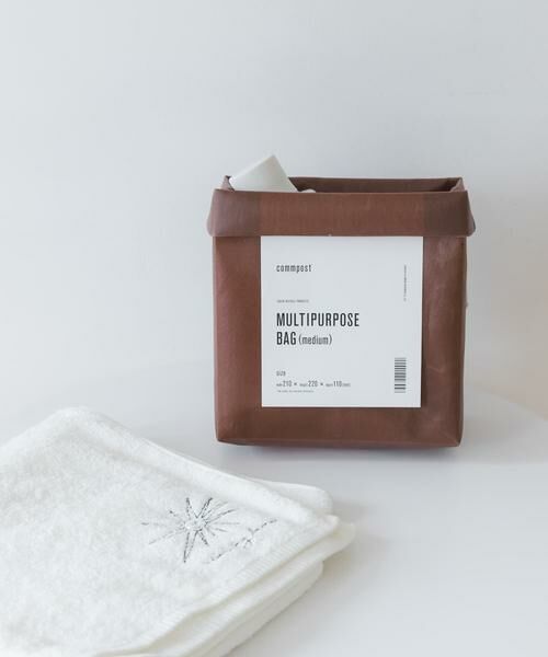 URBAN RESEARCH DOORS / アーバンリサーチ ドアーズ その他雑貨 | commpost　MULTIPURPOSE BAG M | 詳細6