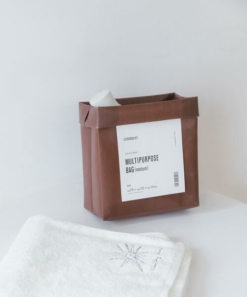 URBAN RESEARCH DOORS / アーバンリサーチ ドアーズ その他雑貨 | commpost　MULTIPURPOSE BAG M | 詳細7