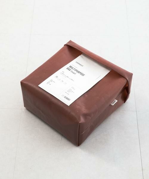 URBAN RESEARCH DOORS / アーバンリサーチ ドアーズ その他雑貨 | commpost　MULTIPURPOSE BAG L | 詳細8