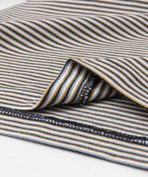 URBAN RESEARCH DOORS / アーバンリサーチ ドアーズ トップス | FORK&SPOON ミジンボーダーTシャツ(KIDS) | 詳細18