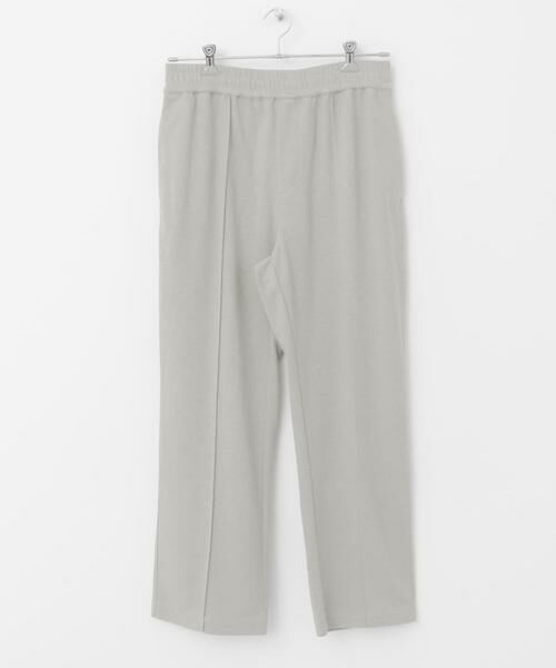 URBAN RESEARCH DOORS / アーバンリサーチ ドアーズ その他パンツ | FORK&SPOON ヘンプ混カットソーパンツ | 詳細7