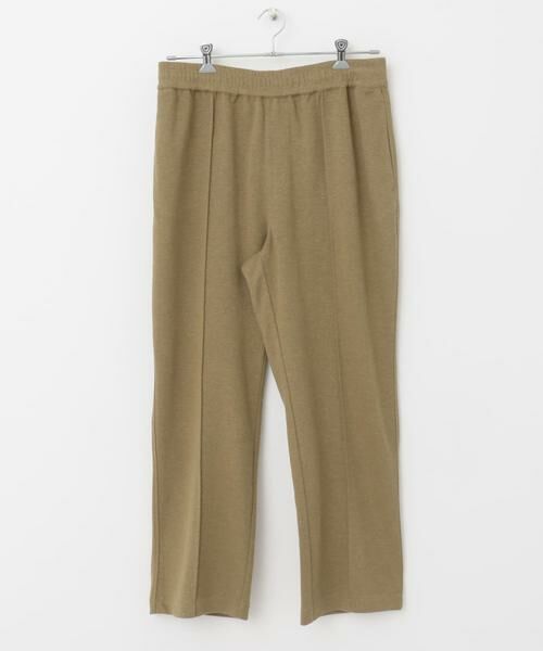 URBAN RESEARCH DOORS / アーバンリサーチ ドアーズ その他パンツ | FORK&SPOON ヘンプ混カットソーパンツ | 詳細13