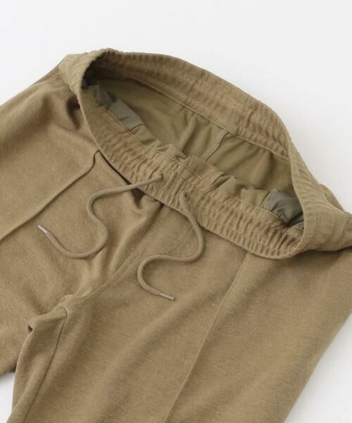 URBAN RESEARCH DOORS / アーバンリサーチ ドアーズ その他パンツ | FORK&SPOON ヘンプ混カットソーパンツ | 詳細14