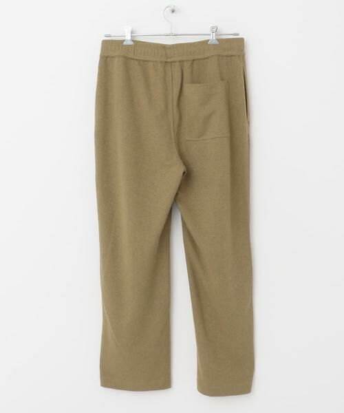 URBAN RESEARCH DOORS / アーバンリサーチ ドアーズ その他パンツ | FORK&SPOON ヘンプ混カットソーパンツ | 詳細15