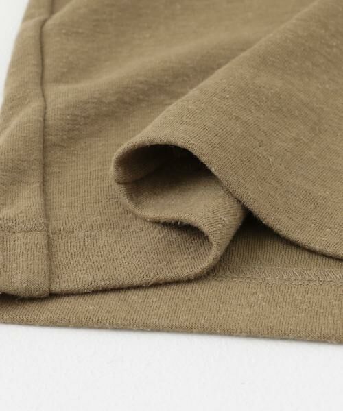 URBAN RESEARCH DOORS / アーバンリサーチ ドアーズ その他パンツ | FORK&SPOON ヘンプ混カットソーパンツ | 詳細16