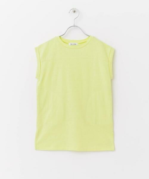 URBAN RESEARCH DOORS / アーバンリサーチ ドアーズ トップス | FORK&SPOON　リサイクルヤーン天竺チュニック(KIDS) | 詳細5