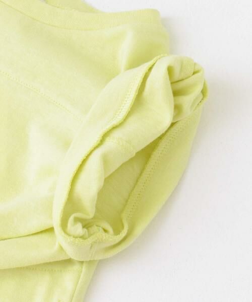 URBAN RESEARCH DOORS / アーバンリサーチ ドアーズ トップス | FORK&SPOON　リサイクルヤーン天竺チュニック(KIDS) | 詳細6