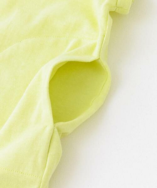 URBAN RESEARCH DOORS / アーバンリサーチ ドアーズ トップス | FORK&SPOON　リサイクルヤーン天竺チュニック(KIDS) | 詳細7