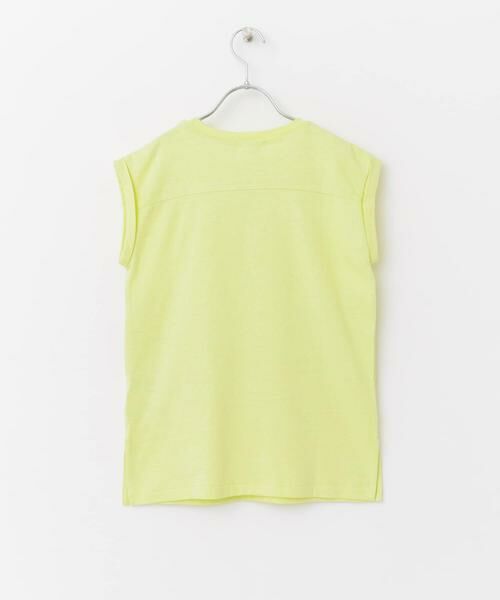 URBAN RESEARCH DOORS / アーバンリサーチ ドアーズ トップス | FORK&SPOON　リサイクルヤーン天竺チュニック(KIDS) | 詳細8