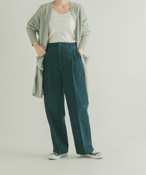 URBAN RESEARCH DOORS / アーバンリサーチ ドアーズ その他パンツ | FORK&SPOON コーデュロイパンツ | 詳細1