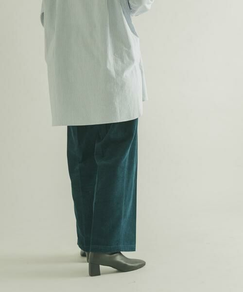 URBAN RESEARCH DOORS / アーバンリサーチ ドアーズ その他パンツ | FORK&SPOON コーデュロイパンツ | 詳細10