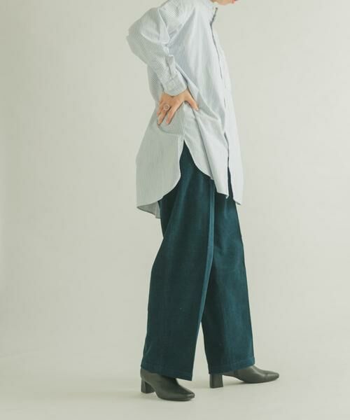 URBAN RESEARCH DOORS / アーバンリサーチ ドアーズ その他パンツ | FORK&SPOON コーデュロイパンツ | 詳細11