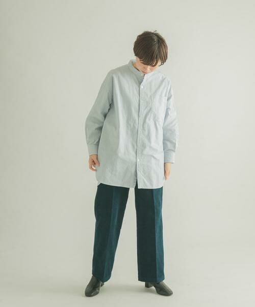 URBAN RESEARCH DOORS / アーバンリサーチ ドアーズ その他パンツ | FORK&SPOON コーデュロイパンツ | 詳細12