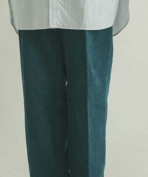 URBAN RESEARCH DOORS / アーバンリサーチ ドアーズ その他パンツ | FORK&SPOON コーデュロイパンツ | 詳細13