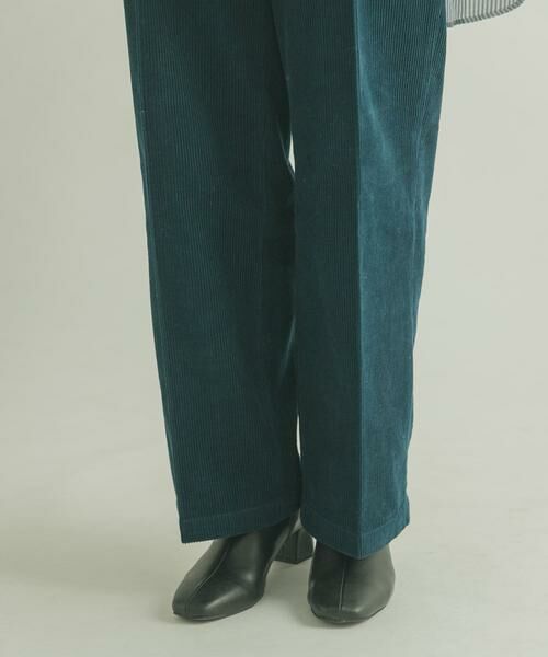 URBAN RESEARCH DOORS / アーバンリサーチ ドアーズ その他パンツ | FORK&SPOON コーデュロイパンツ | 詳細14