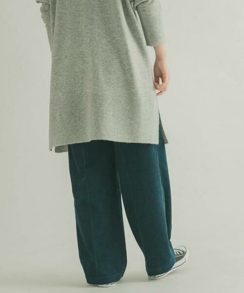 URBAN RESEARCH DOORS / アーバンリサーチ ドアーズ その他パンツ | FORK&SPOON コーデュロイパンツ | 詳細3