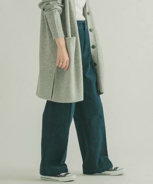 URBAN RESEARCH DOORS / アーバンリサーチ ドアーズ その他パンツ | FORK&SPOON コーデュロイパンツ | 詳細5