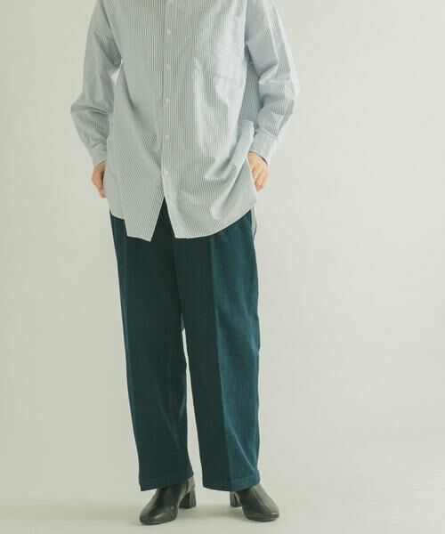 URBAN RESEARCH DOORS / アーバンリサーチ ドアーズ その他パンツ | FORK&SPOON コーデュロイパンツ | 詳細7