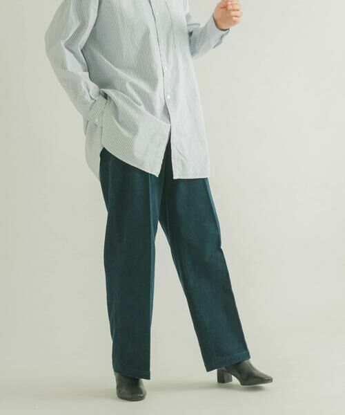 URBAN RESEARCH DOORS / アーバンリサーチ ドアーズ その他パンツ | FORK&SPOON コーデュロイパンツ | 詳細8
