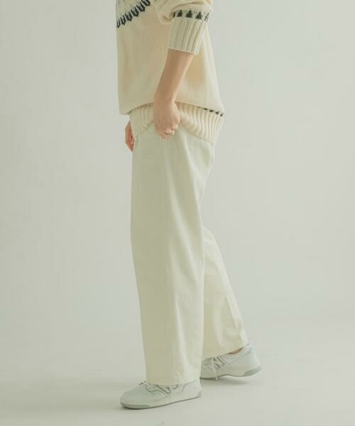 URBAN RESEARCH DOORS / アーバンリサーチ ドアーズ その他パンツ | FORK&SPOON コーデュロイパンツ | 詳細20