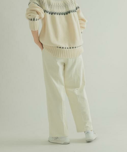 URBAN RESEARCH DOORS / アーバンリサーチ ドアーズ その他パンツ | FORK&SPOON コーデュロイパンツ | 詳細21